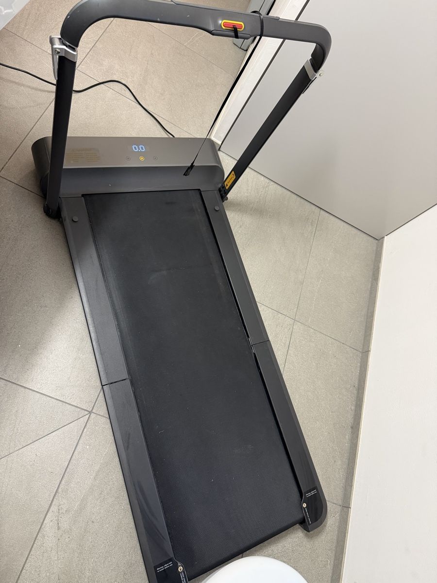 Kingsmith Hometrainer: King Smith Walking Pad R1 Pro – Usato da Alten venduto da serti88 1